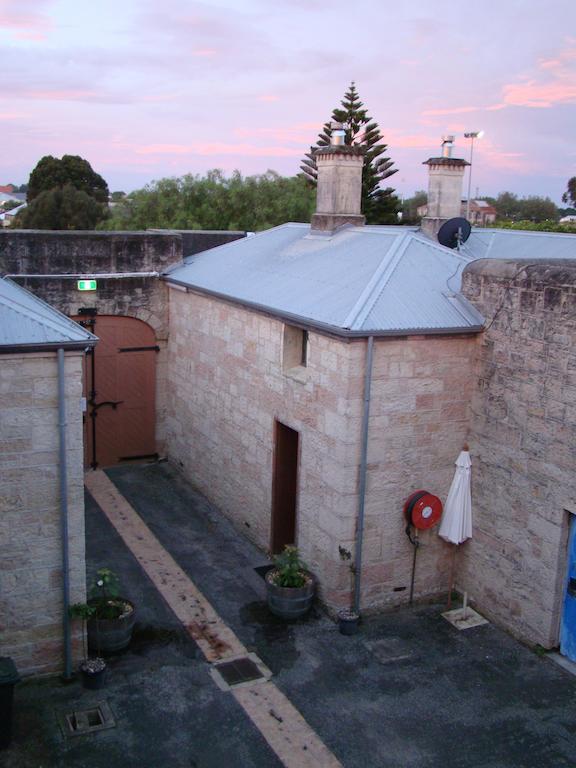 The Old Mount Gambier Gaol Hotel Exterior foto